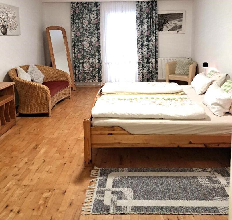 Landhaus Lindner Appartements Фюген Екстер'єр фото