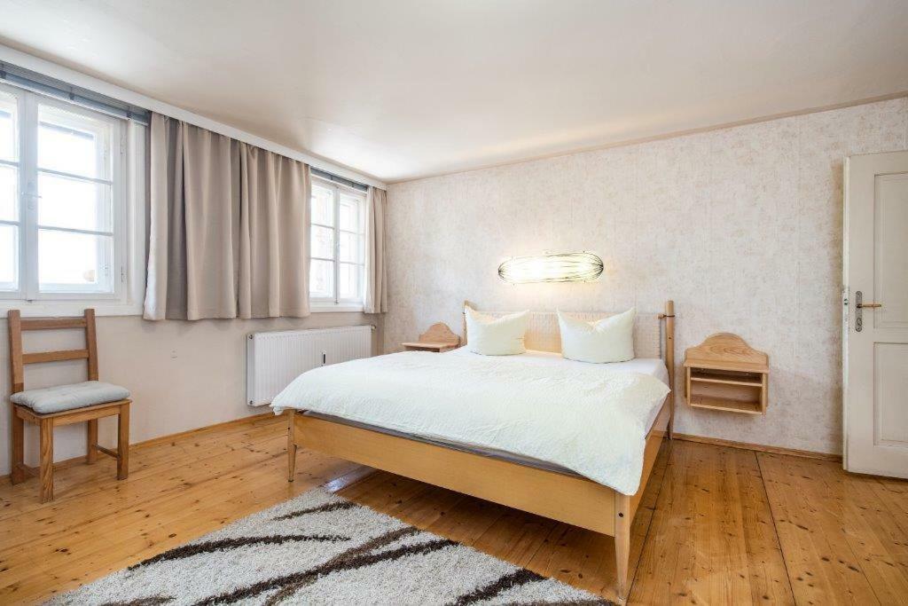 Landhaus Lindner Appartements Фюген Екстер'єр фото