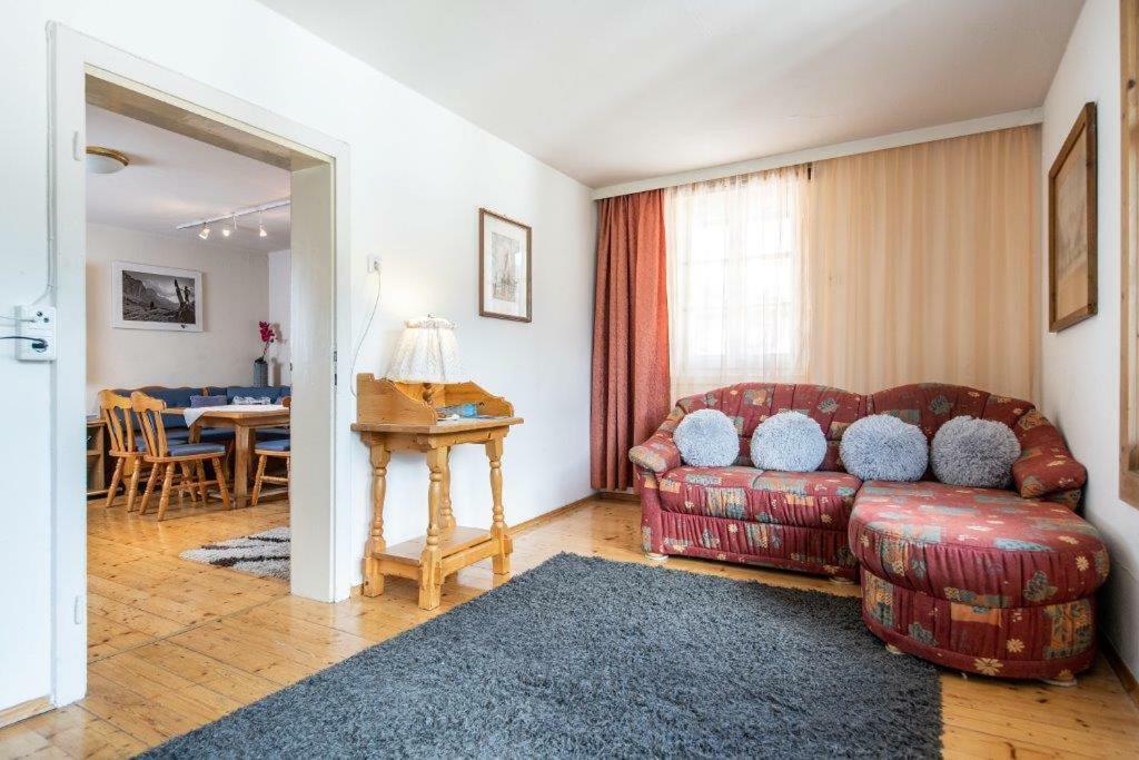 Landhaus Lindner Appartements Фюген Екстер'єр фото